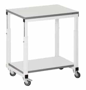 Bondline ESD Moveable Table