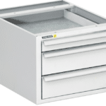 ESD Suspended Drawer Units