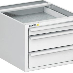 ESD Suspended Drawer Units