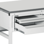 ESD Suspended Drawer Units