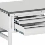 ESD Suspended Drawer Units
