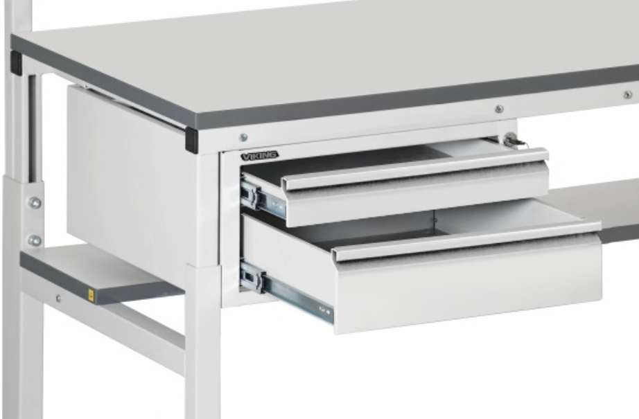 ESD Suspended Drawer Units