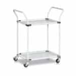 Bondline Transportation Cart two shelves