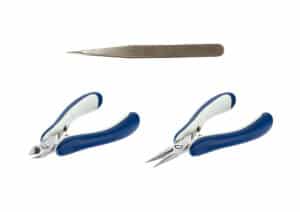 SD Hand Tools, Anti-Magnetic Tweezers, ESD Pliers, ESD Hand Cutters