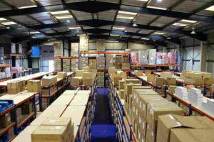 Bondline Electronics Warehouse