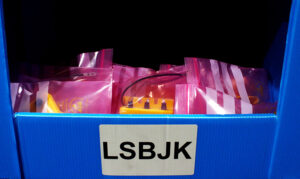 LSBJK Custom Specials | Bondline