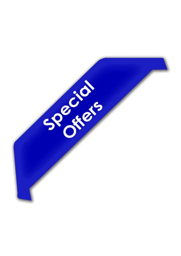 Special Offers Label