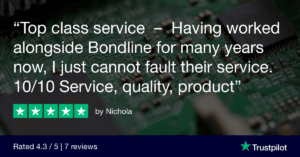 Trustpilot Review - Nichola