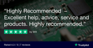 Trustpilot Review - Will