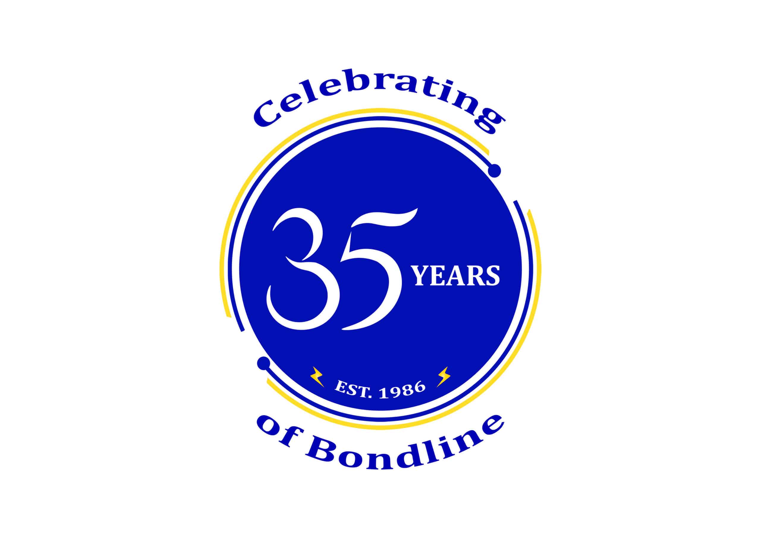 35 Years Bondline Blog Image