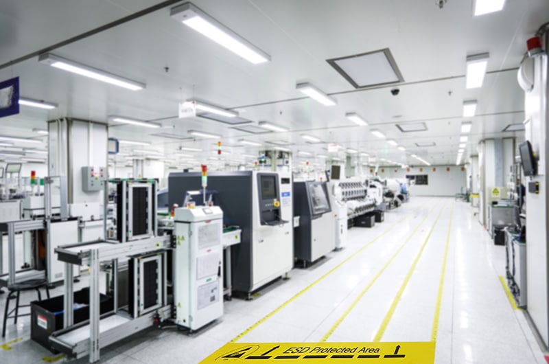 Electronics Manufacturing - Bondline