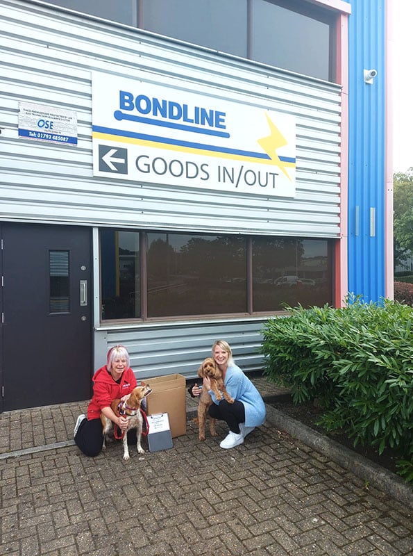 SNDogs and Bondline