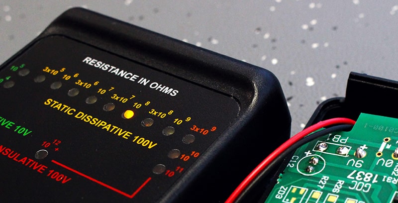 Surface Resistivity Meter - Bondline