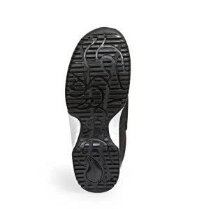 ESD occupational shoes, UNI6 761, black, sole - Bondline