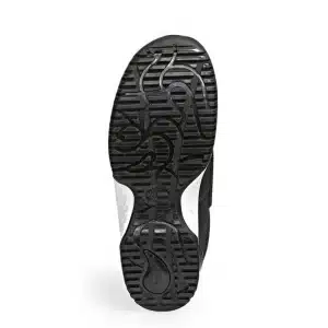 ESD occupational shoes, UNI6 761, black, sole - Bondline