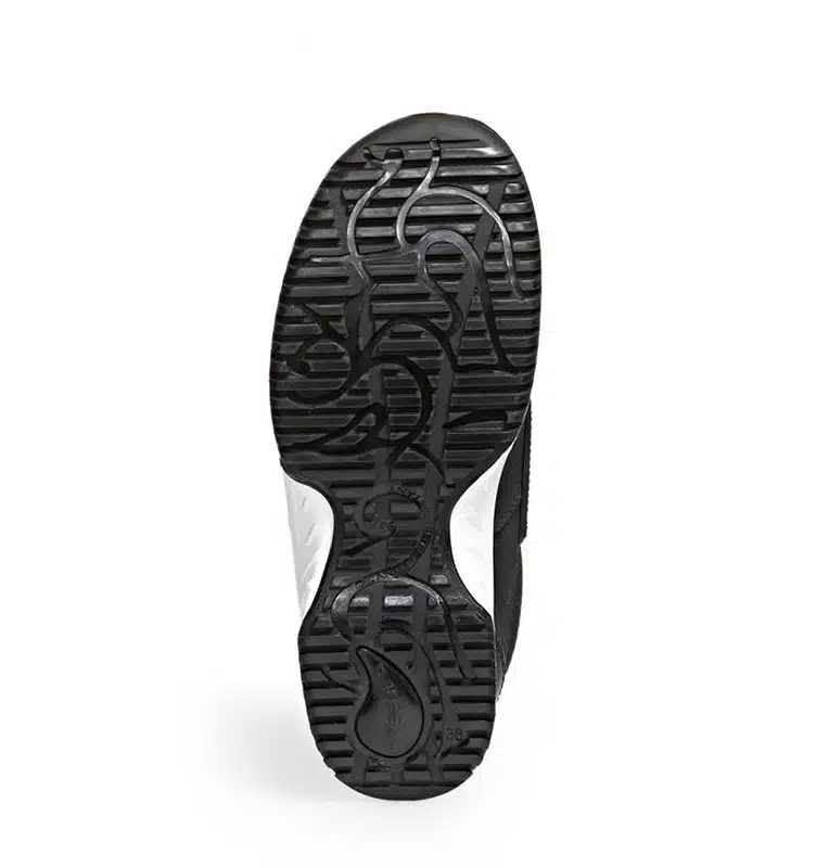 Tropical No esencial tal vez ESD-Occupational Low Shoes (Black) | ESD Shoes | Bondline