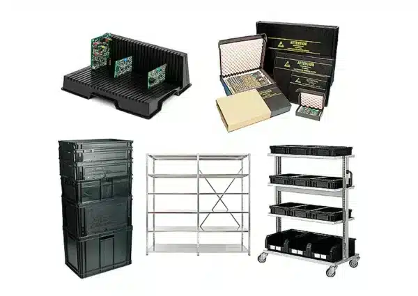 ESD Storage Solutions