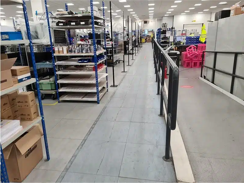 ESD Raised Access Floor Panels - Bondline