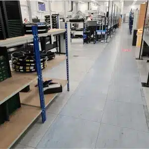 Static Dissipative Raised Access Flooring - Bondline