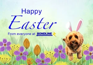 Happy Easter From Bondline - 2022