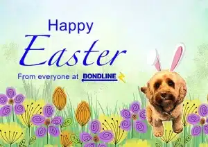 Happy Easter From Bondline - 2022