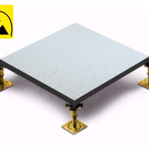 ESD Raised Floor Tiles With Pedestals - Bondline