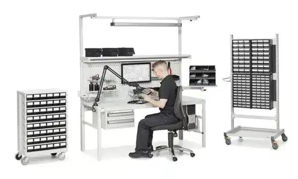 ESD Workbench Setup