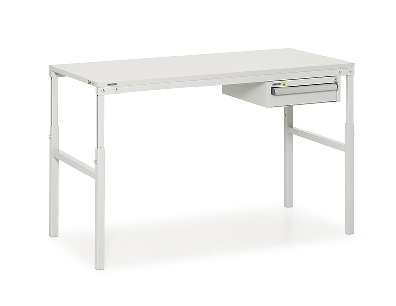 ESD KSTPB workbench with drawer unit. Bondline Electronics Ltd.