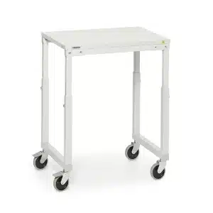 ESD SAP Trolley with no lower shelf from Bondline.