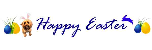 Happy Easter Banner 2-3