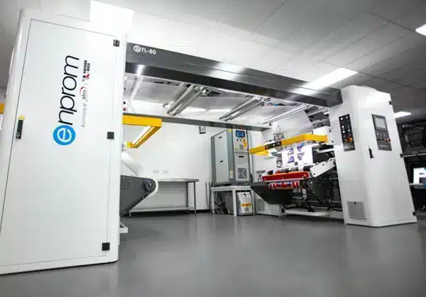 Ecotile Industrial Flooring