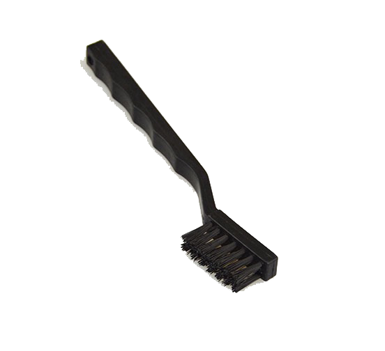 KB5102 toothbrush style ESD brush 175mm from Bondline Electronics Ltd.