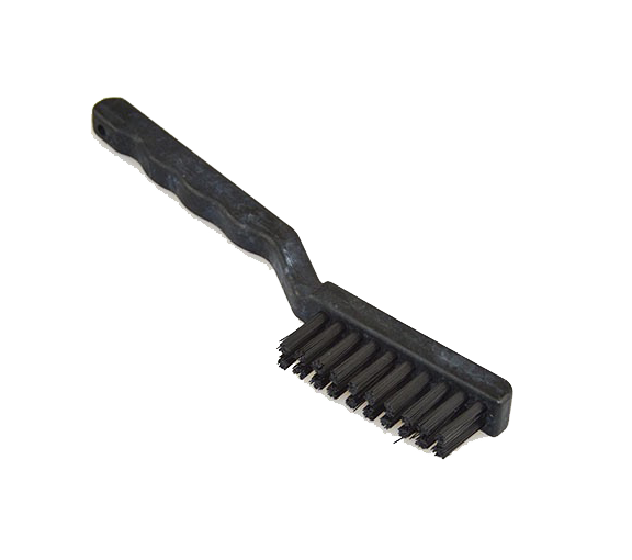 KB5103 Toothbrush Style ESD Brush 175mm. Bondline Electronics Ltd.