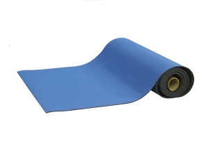 Dark blue ESD Bench Mat from Bondline Electronics Ltd.