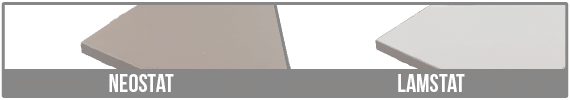 ESD Worktop Options for ESD Workbenches - Neostat and Lamstat - Bondline