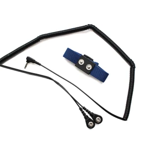 Dual ESD Coil Cord Set DCC10 and DHCA2. Bondline Electronics Ltd.