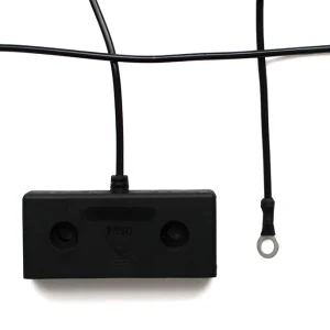 KSGB410FT Quad common ground point 10ft black cord - Bondline Electronics Ltd.