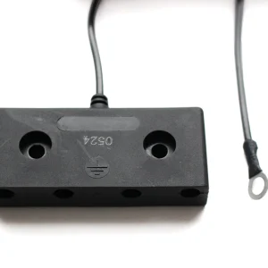 KSGB410FT Quad common ground point 10ft with M5 ring terminal - Bondline Electronics Ltd.