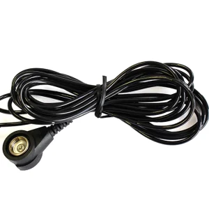KSHPCGPM510 High Profile Common Ground Point 10ft Cord with M5 eyelet. Bondline Electronics Ltd.