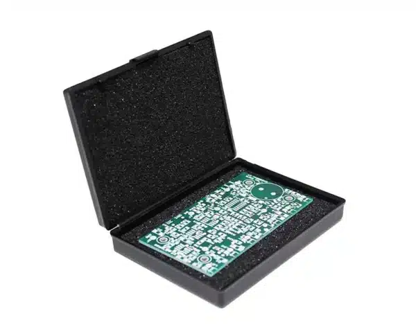 SB Conductive Component Boxes With PCB Component Inside - Bondline Electronics Ltd
