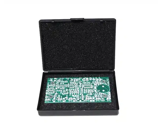 Conductive Component Box With Electronic Component Inside - Bondline